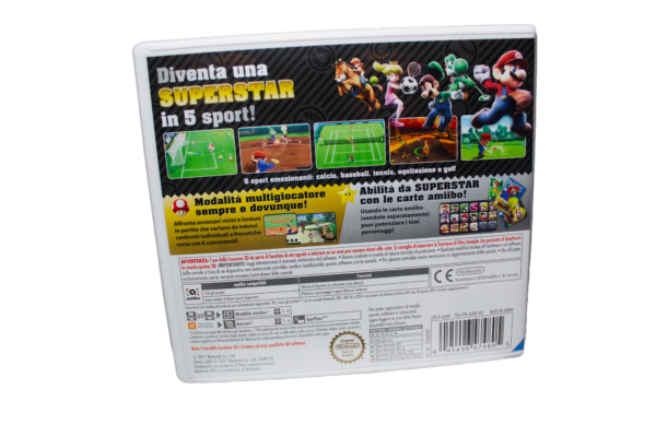 Mario Sports Superstars 3DS