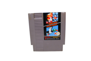Super Mario Bros. + Duck Hunt NES