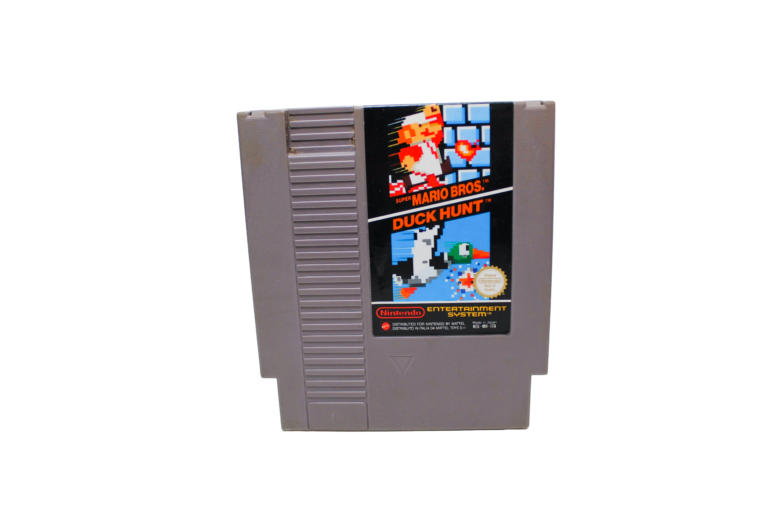 SMB Duck Hunt davanti
