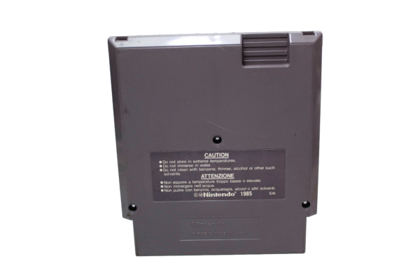 Super Mario Bros. + Duck Hunt NES