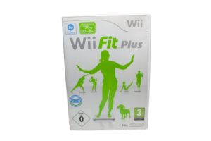 Wii Fit Plus