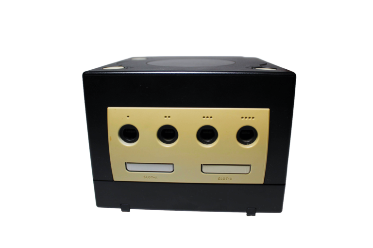 gamecube davanti