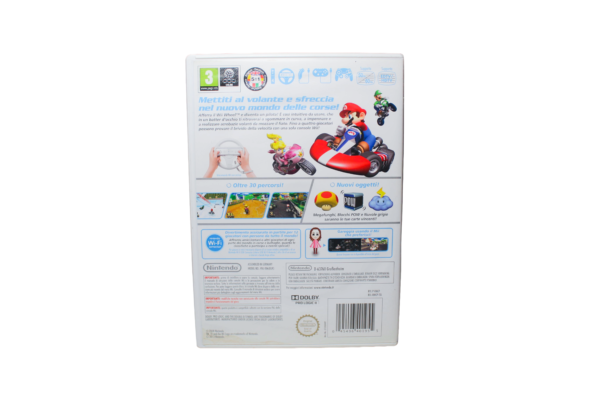 Mario Kart Wii