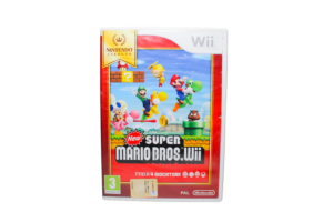 New Super Mario Bros. Wii